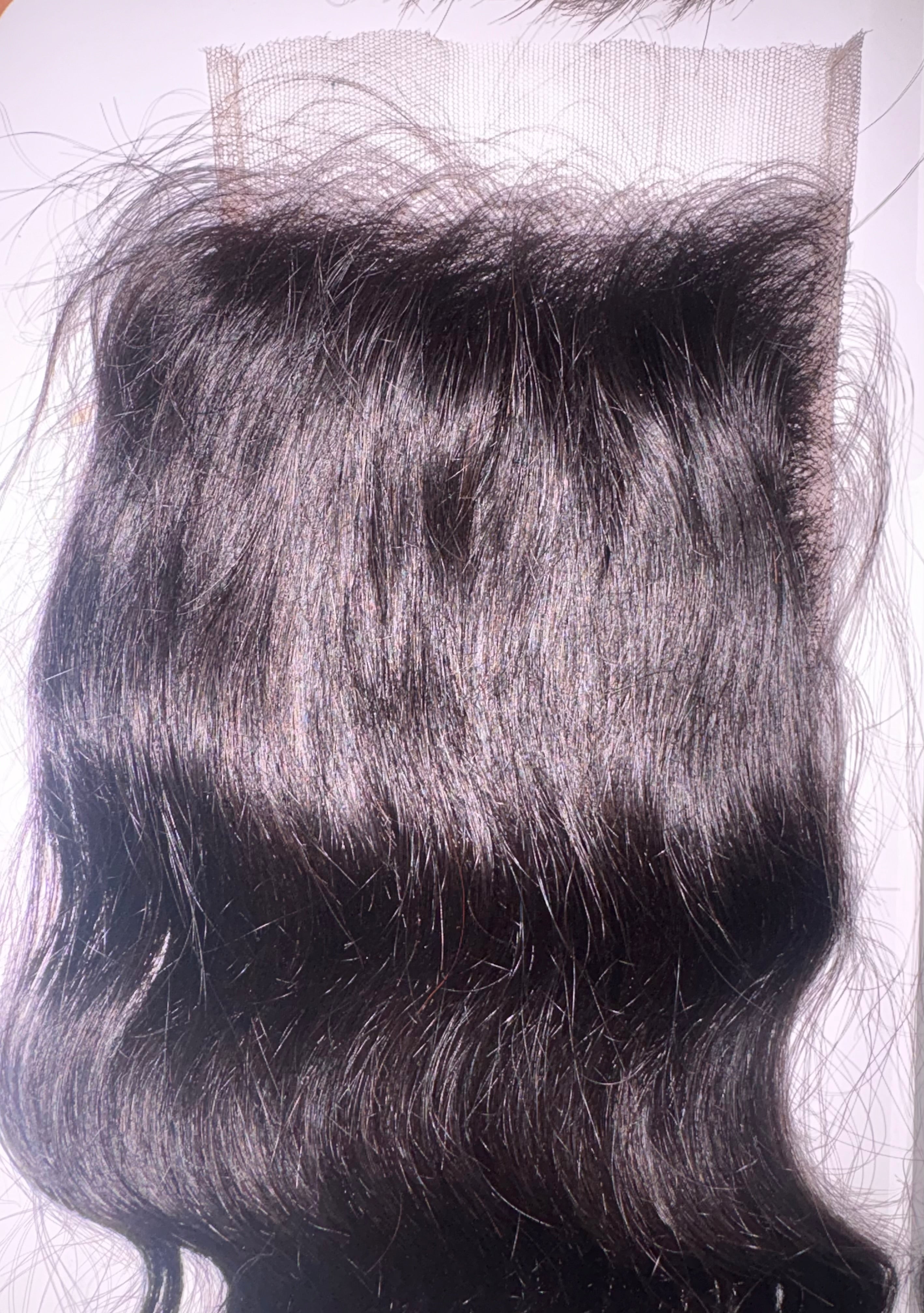 Signature 5x5 HD Lace Closure