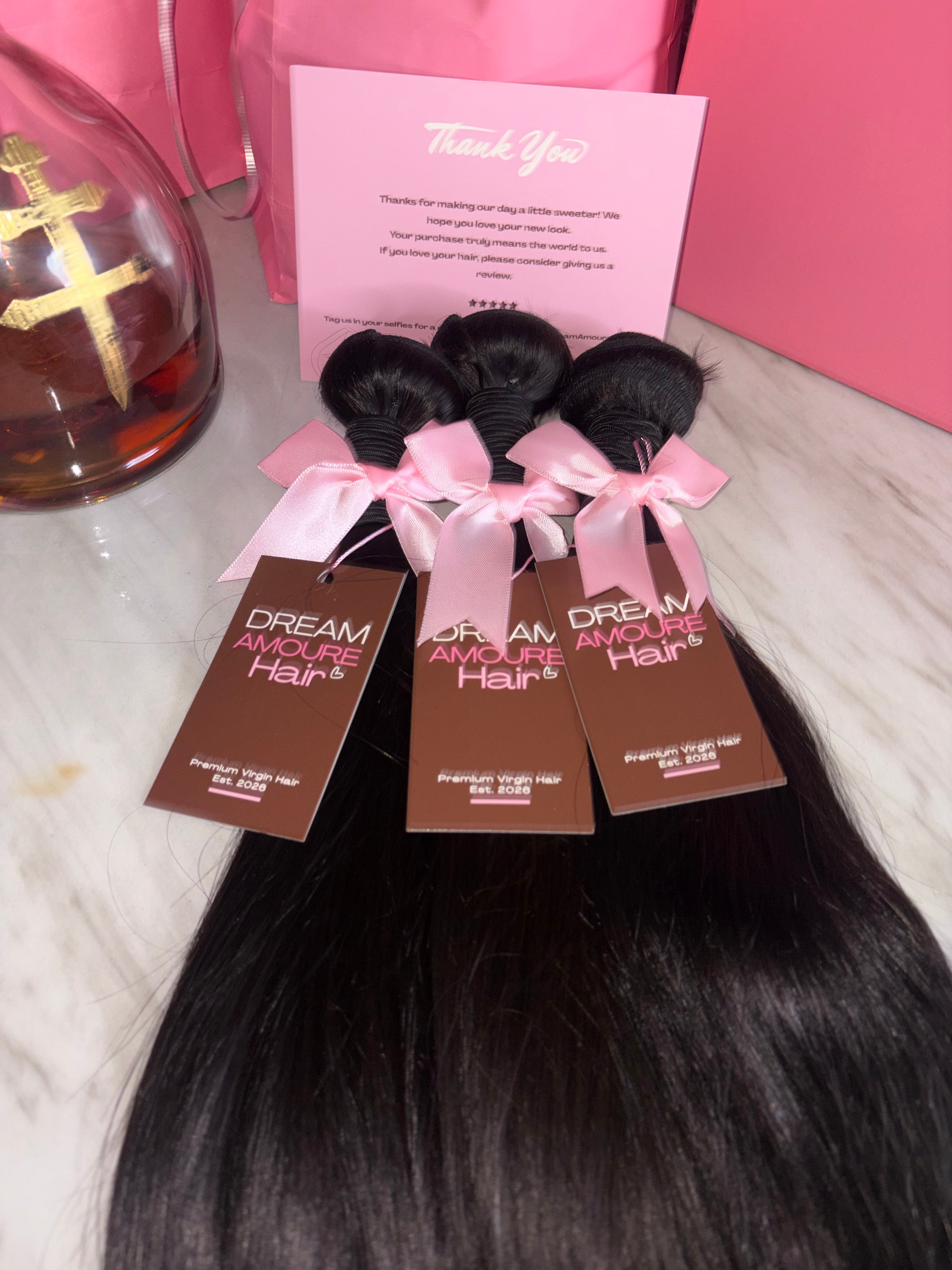 Signature Double-Drawn 3 Bundle Deal