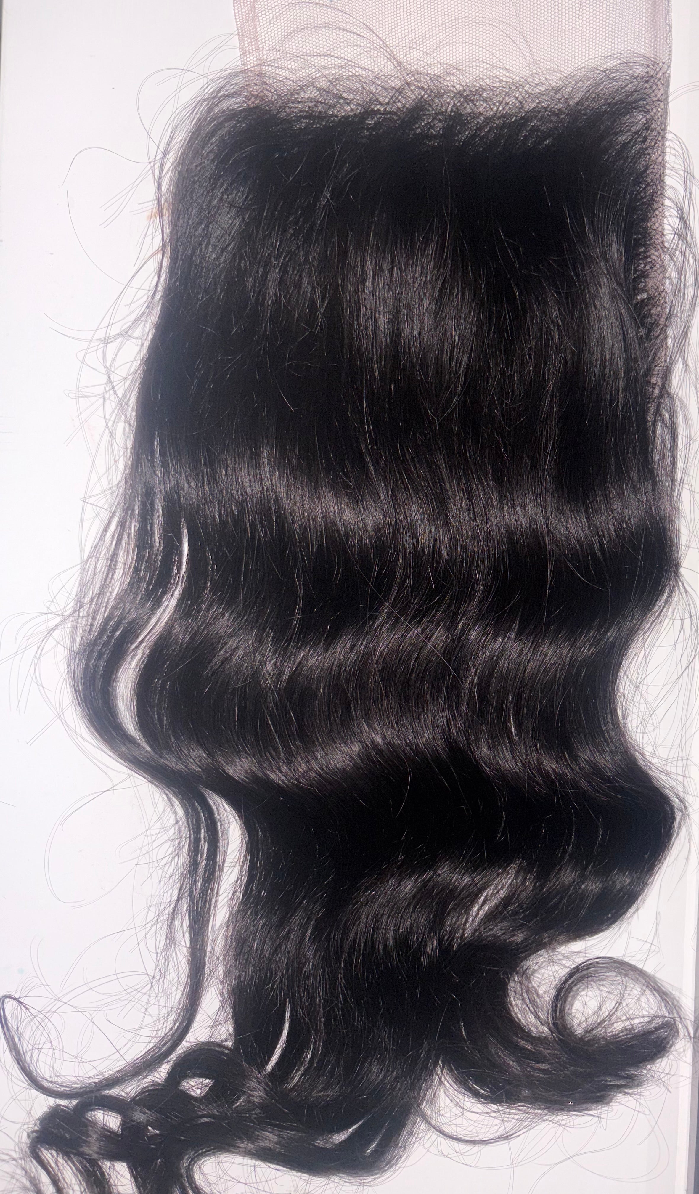 Signature 5x5 HD Lace Closure