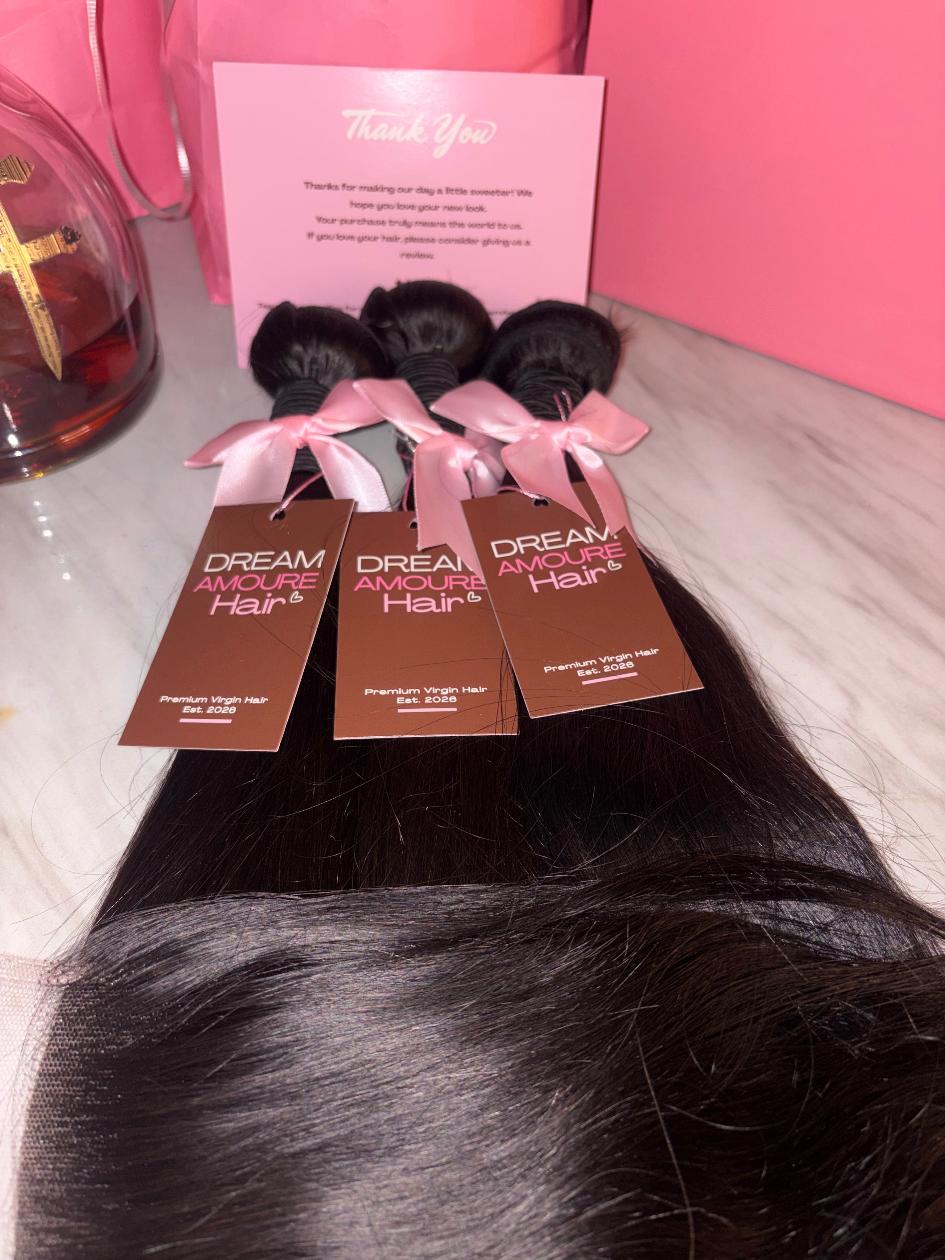 DreamAmoure Signature DD Combo Set 🎀