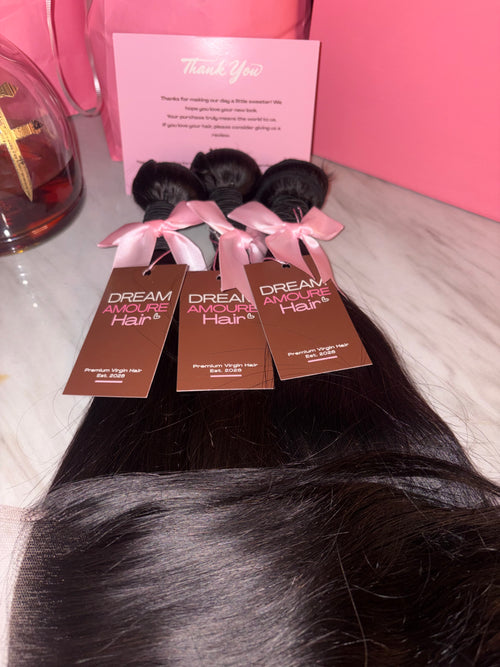 DreamAmoure Signature Deal look 🎀