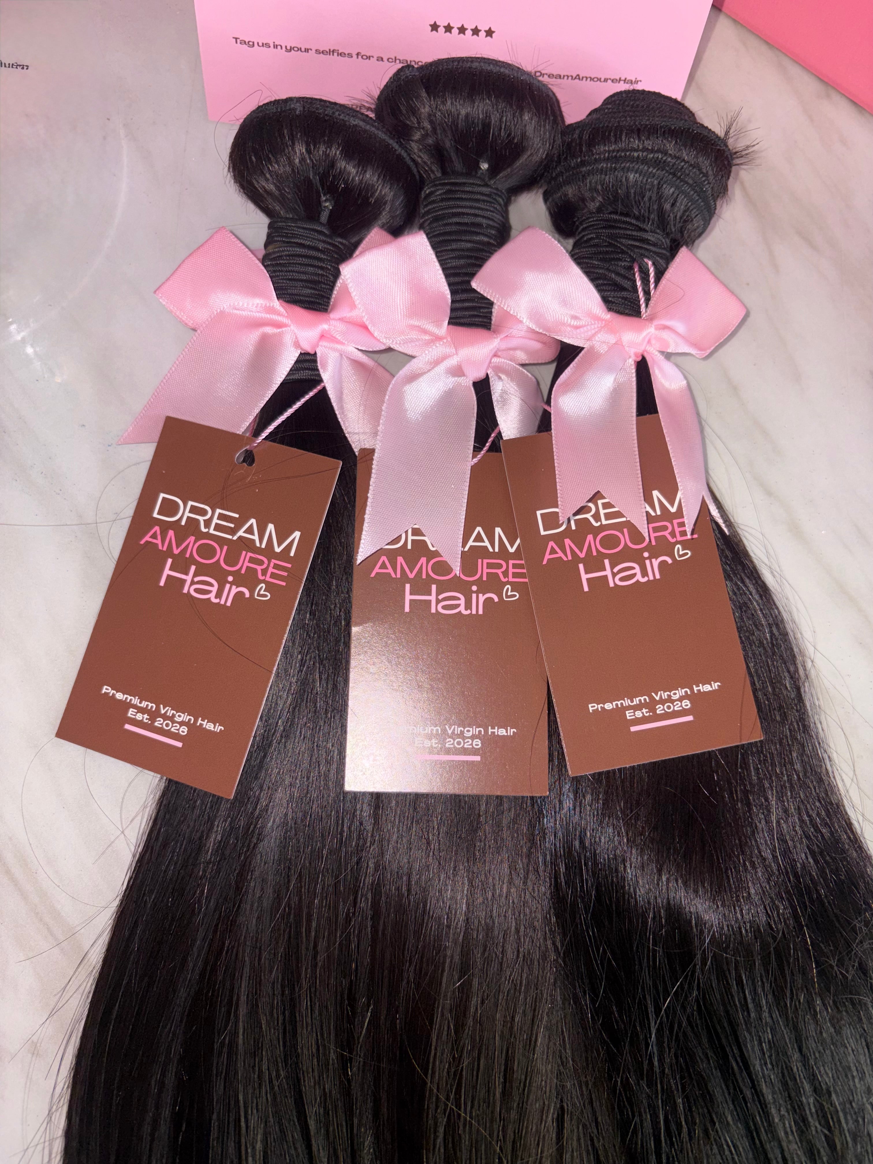 Signature Double-Drawn Single Bundle