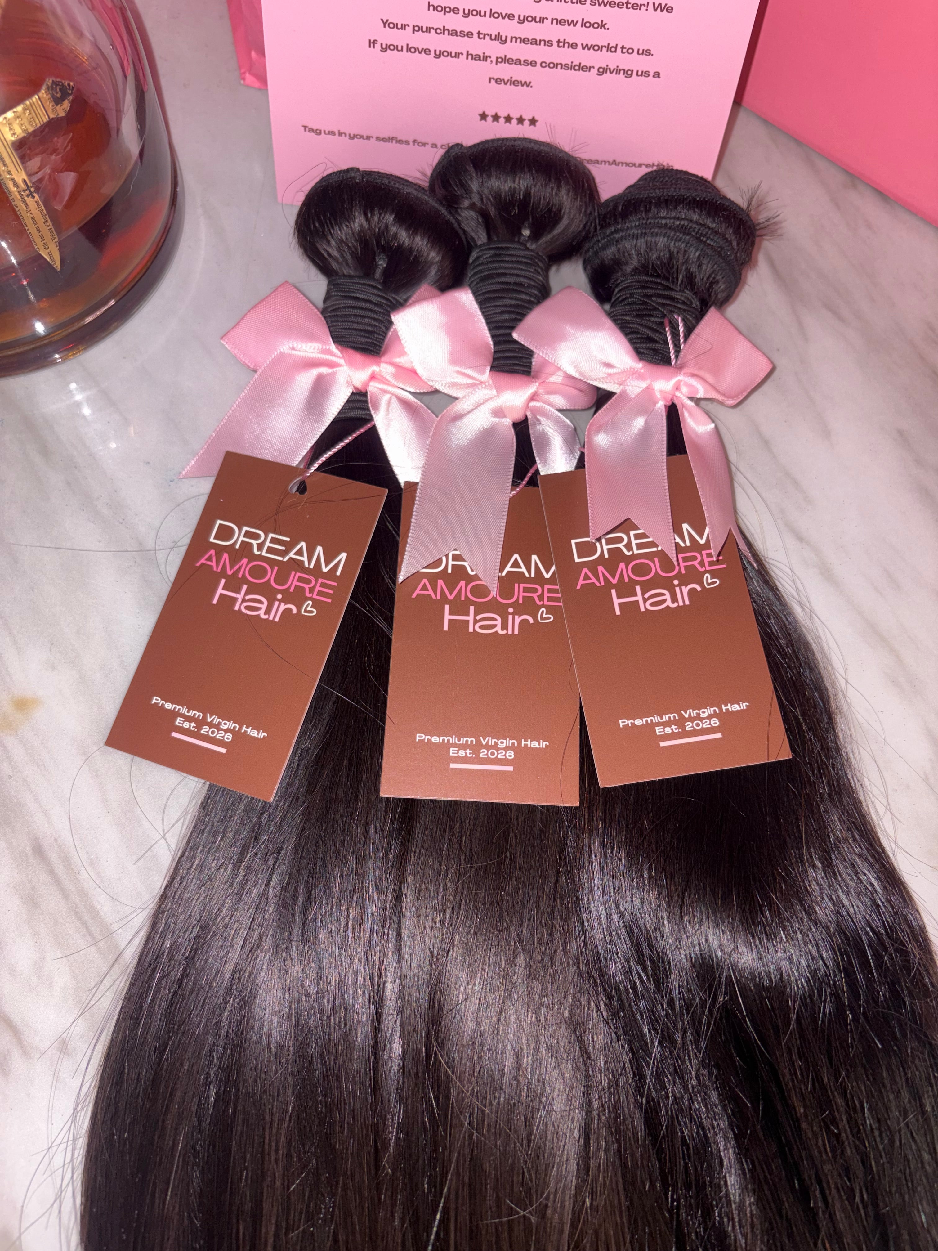 Signature Double-Drawn 3 Bundle Deal
