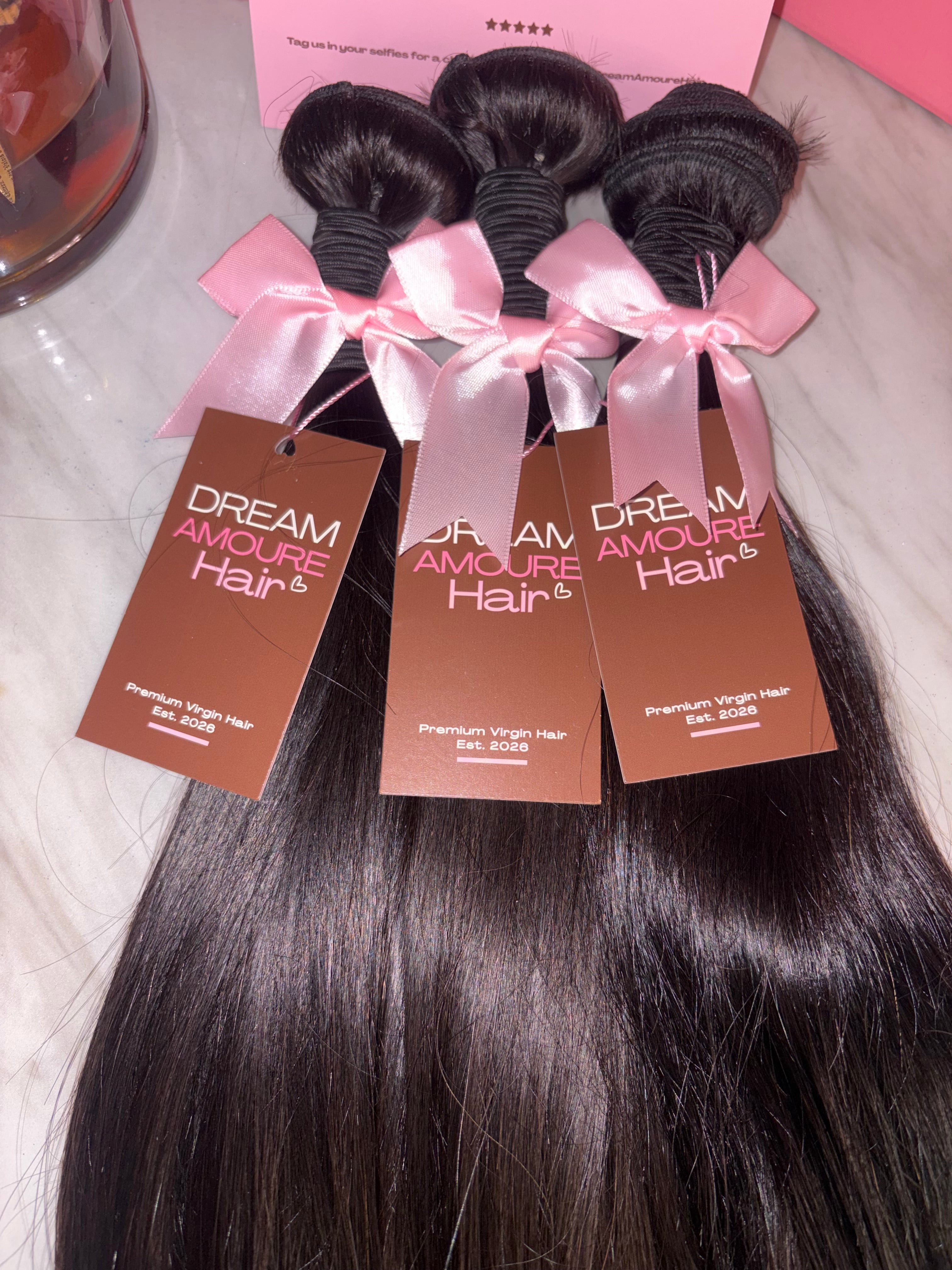 Signature Double-Drawn 3 Bundle Deal