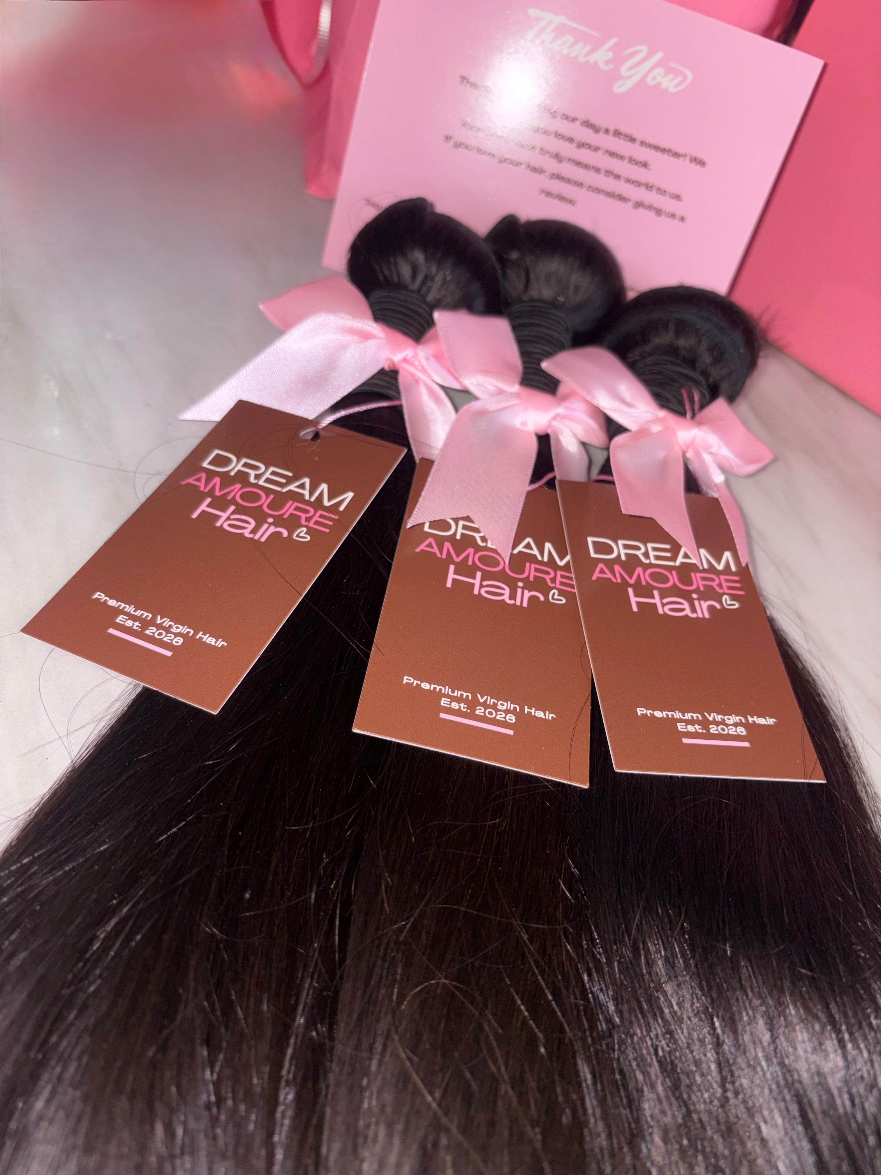 Signature Double-Drawn Single Bundle