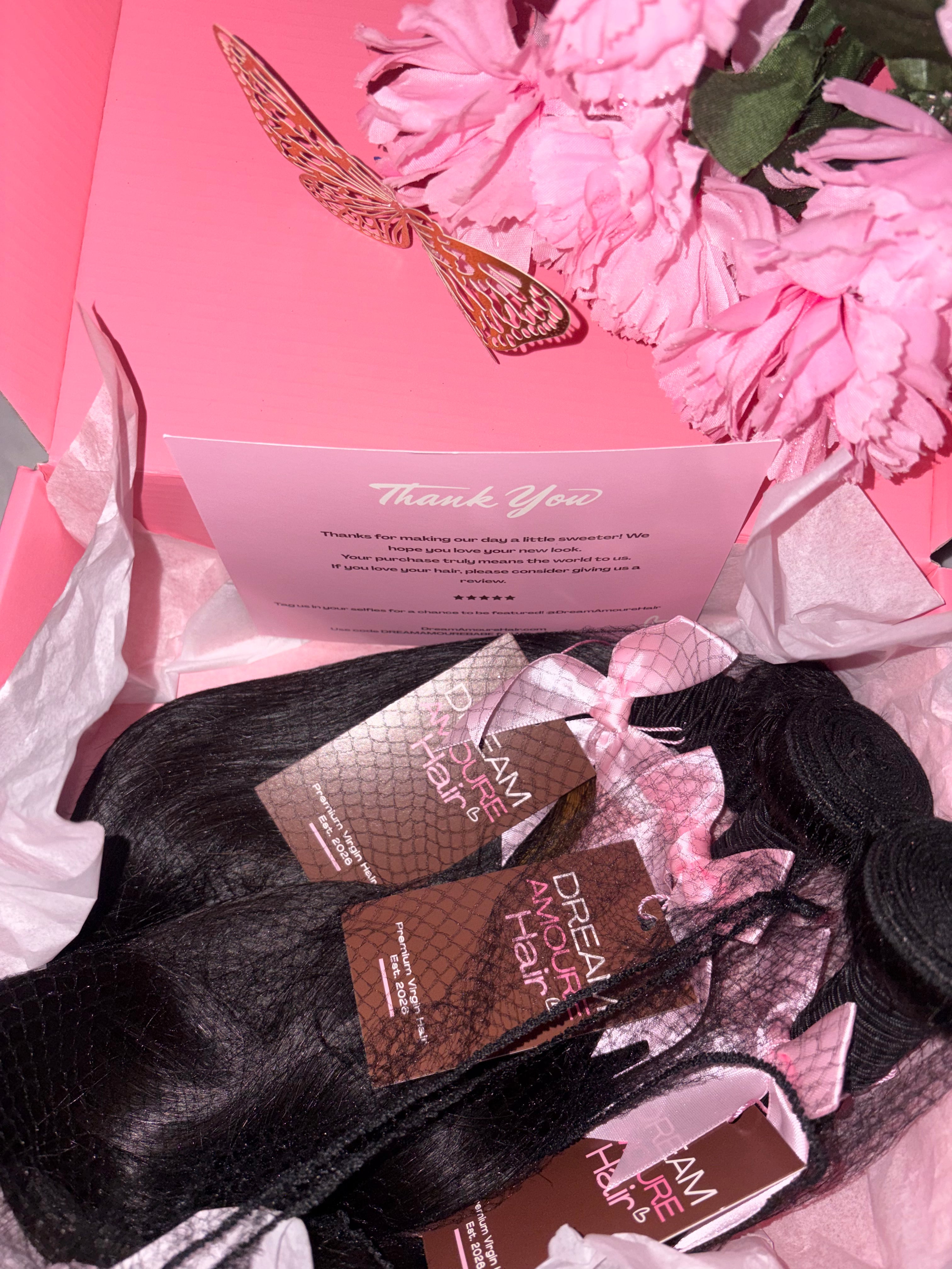DreamAmoure Signature DD Combo Set 🎀