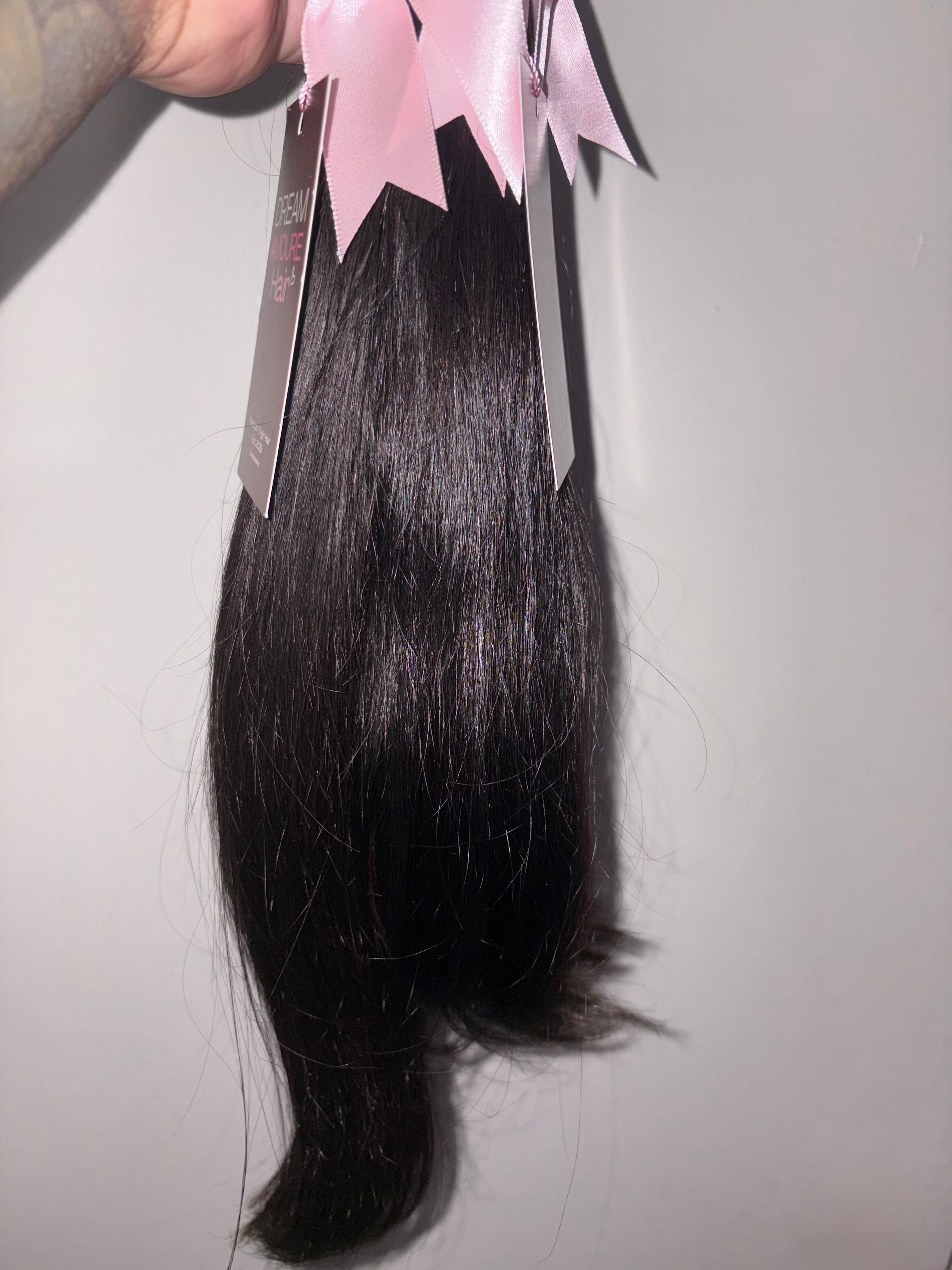 Signature Double-Drawn Single Bundle